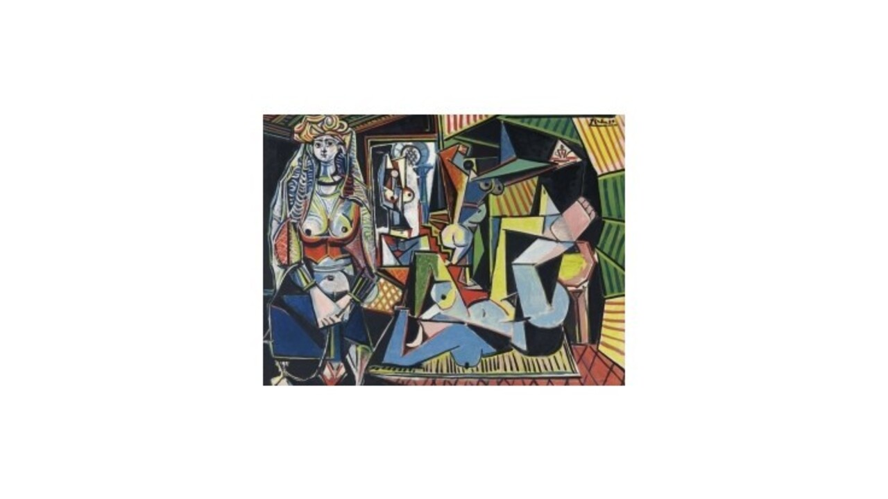 Picassovu olejomaľbu vydražili za rekordnú sumu